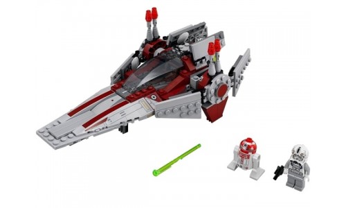Звёздный истребитель V-Wing 75039 Лего Звездные войны (Lego Star Wars)