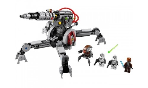 Республиканская пушка AV-7 75045 Лего Звездные войны (Lego Star Wars)