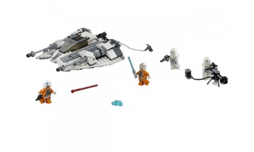 Снеговой спидер 75049 Лего Звездные войны (Lego Star Wars)