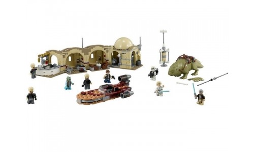 Кантина Мос Эйсли 75052 Лего Звездные войны (Lego Star Wars)