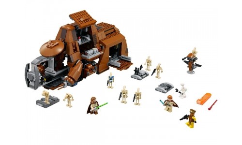 MTT 75058 Лего Звездные войны (Lego Star Wars)
