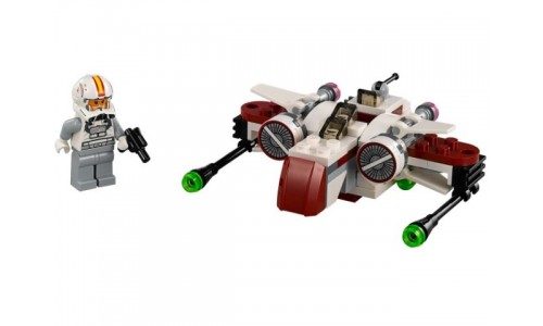 Звёздный истребитель ARC-170 75072 Лего Звездные войны (Lego Star Wars)