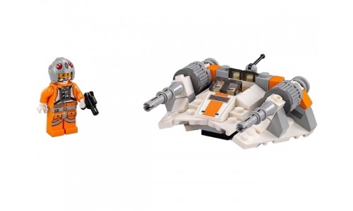 Снеговой спидер 75074 Лего Звездные войны (Lego Star Wars)