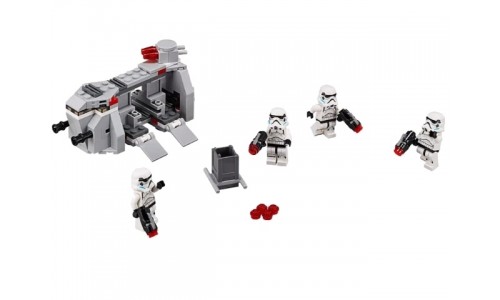 Транспорт Имперских Войск 75078 Лего Звездные войны (Lego Star Wars)