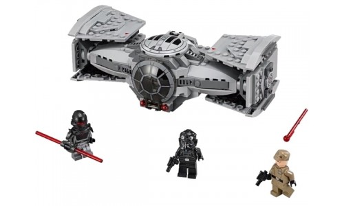 Улучшенный Прототип TIE Истребителя 75082 Лего Звездные войны (Lego Star Wars)