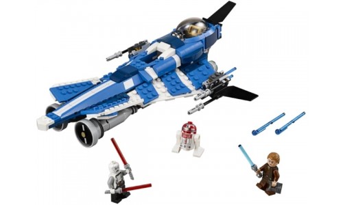 Джедайский истребитель Энакина 75087 Лего Звездные войны (Lego Star Wars)