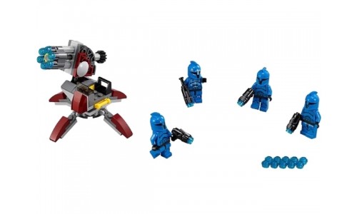 Элитное подразделение Коммандос Сената 75088 Лего Звездные войны (Lego Star Wars)