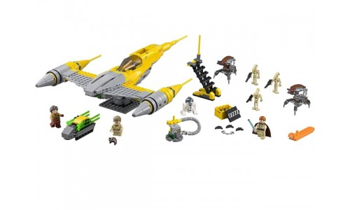 Истребитель Набу 75092 Лего Звездные войны (Lego Star Wars)