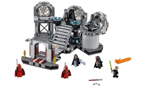 Звезда Смерти – Последняя схватка 75093 Лего Звездные войны (Lego Star Wars)