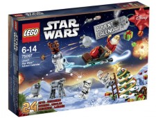 Новогодний календарь Star Wars - 75097