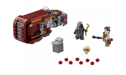 Спидер Рей 75099 Лего Звездные войны (Lego Star Wars)