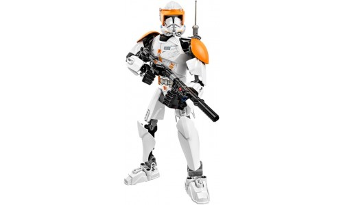 Клон-коммандер Коди 75108 Лего Звездные войны (Lego Star Wars)