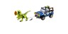 Засада на Дилофозавра 75916 Лего Мир юрского периода (Lego Jurassic World)