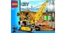 Гусеничный кран 7632 Лего Сити (Lego City)