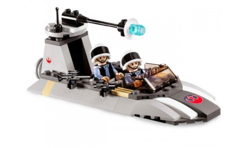 Скаут повстанцев 7668 Лего Звездные войны (Lego Star Wars)