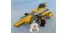 Истребитель Анакина 7669 Лего Звездные войны (Lego Star Wars)