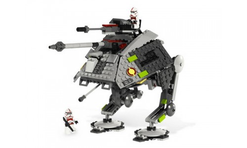AT-AP Шагающий танк 7671 Лего Звездные войны (Lego Star Wars)