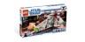 Атакующий корабль республиканцев 7676 Лего Звездные войны (Lego Star Wars)