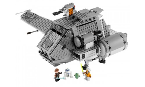 Сумеречный корабль Анакина 7680 Лего Звездные войны (Lego Star Wars)