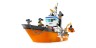 Лодка и башня службы берегового наблюдения 7739 Лего Сити (Lego City)