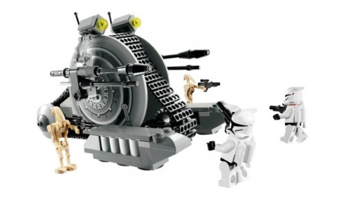 Танк-дроид Сепаратистов 7748 Лего Звездные войны (Lego Star Wars)