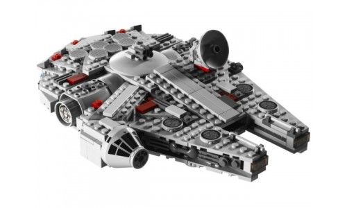 Сокол тысячелетия 7778 Лего Звездные войны (Lego Star Wars)