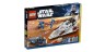 Звездный истребитель Джедая Мейса Винду 7868 Лего Звездные войны (Lego Star Wars)