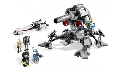 Битва за Джеонозис 7869 Лего Звездные войны (Lego Star Wars)