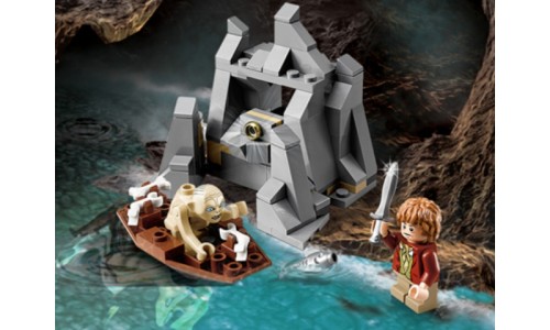 Тайна кольца 79000 Лего Хоббит (Lego Hobbit)