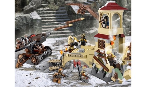 Битва пяти воинств 79017 Лего Хоббит (Lego Hobbit)