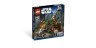 Атака Эвоков 7956 Лего Звездные войны (Lego Star Wars)