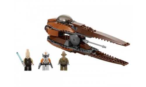 Звездный истребитель Джеонозианцев 7959 Лего Звездные войны (Lego Star Wars)