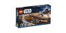 Звездный истребитель Джеонозианцев 7959 Лего Звездные войны (Lego Star Wars)