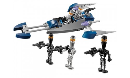 Дроиды-Убийцы 8015 Лего Звездные войны (Lego Star Wars)