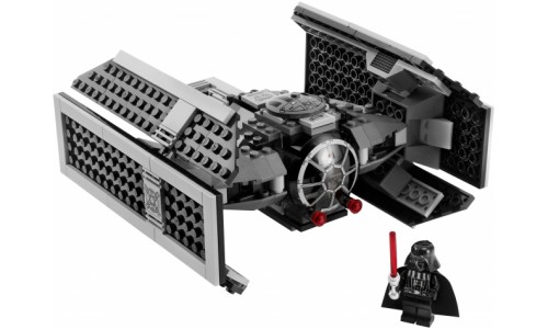 TIE Истребитель Дарт Вейдера 8017 Лего Звездные войны (Lego Star Wars)