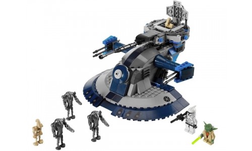 Бронированный штурмовой танк сепаратистов 8018 Лего Звездные войны (Lego Star Wars)