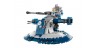 Бронированный штурмовой танк сепаратистов 8018 Лего Звездные войны (Lego Star Wars)