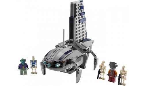 Шаттл сепаратистов 8036 Лего Звездные войны (Lego Star Wars)