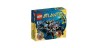 Столкновение с крабом-монстром 8056 Лего Атлантида (Lego Atlantis)