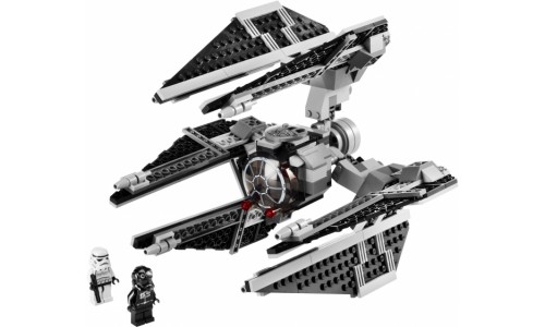 Истребитель TIE 8087 Лего Звездные войны (Lego Star Wars)