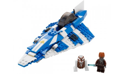 Звездный истребитель Пло Куна 8093 Лего Звездные войны (Lego Star Wars)