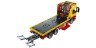 Грузовик с платформой 8109 Лего Техник (Lego Technic)