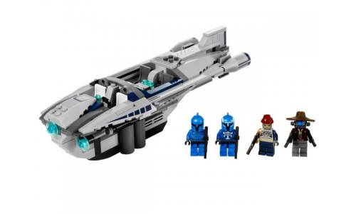 Скоростное авто Кэда Бэйна 8128 Лего Звездные войны (Lego Star Wars)