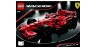 Ferrari F1 в масштабе 1:9 8157 Лего Гонки (Lego Racers)