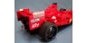Ferrari F1 в масштабе 1:9 8157 Лего Гонки (Lego Racers)