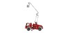 Пожарный грузовик 8289 Лего Техник (Lego Technic)