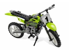 Раллийный мотоцикл - 8291