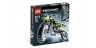 Раллийный мотоцикл 8291 Лего Техник (Lego Technic)