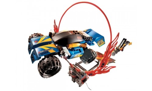 Огненное кольцо 8494 Лего Гонки (Lego Racers)