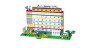 Календарь из кубиков Friends 850581 Лего Аксессуары (Lego Accessories)